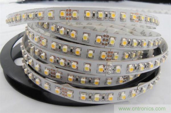 多IO口的LED驅動電路設計，精且簡！