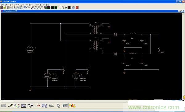 變壓器如何發力，使反激電源達到90%效率