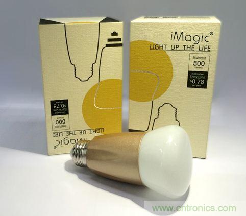 拆解分析：兩款藍牙LED智能燈泡大比拚