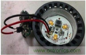 &le;20W的低功率LED照明設計方案