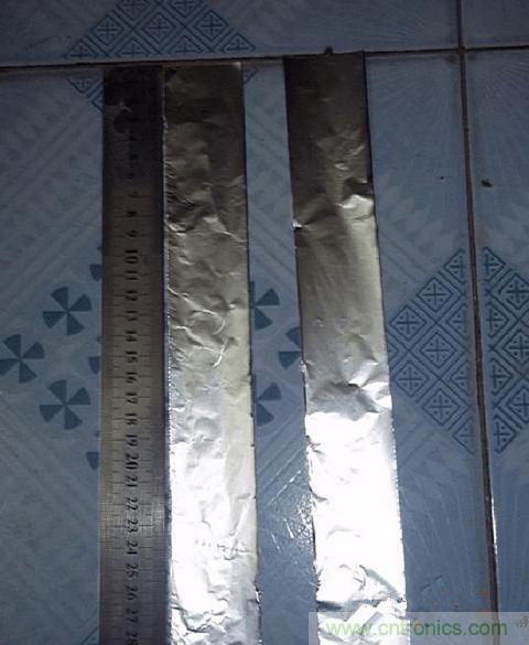 DIY：自製低成本、耐壓的50KV高壓電容