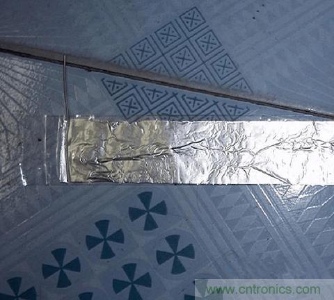 DIY：自製低成本、耐壓的50KV高壓電容