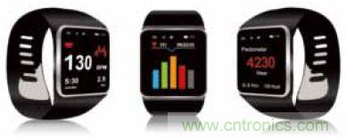 用於可穿戴醫療設備的半導體方案