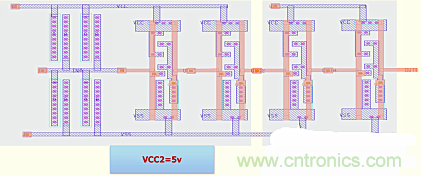 怎麼解決布線設計過程不同電壓域問題？