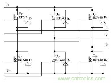 詳述變頻電源的整流、驅動、逆變、濾波模塊