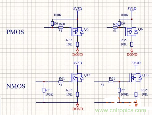 怎麼避免上拉電阻成為MOS管過熱的殺手？