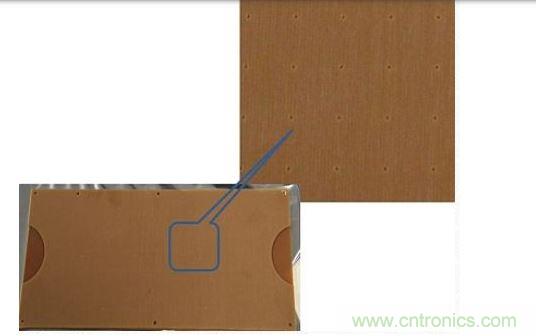 這種載體包含了覆蓋器件的&ldquo;大禮帽&rdquo;，可優化操作時的保護