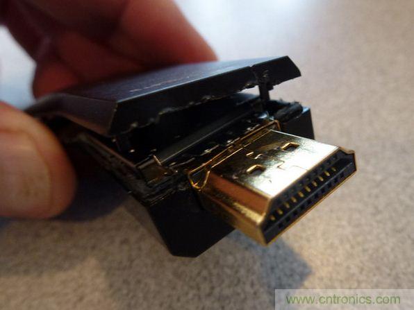 拆解穀歌媒體設備：35美元的硬件到底有何乾坤