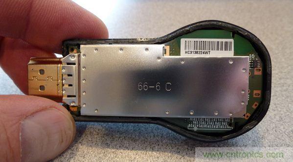 拆解穀歌媒體設備：35美元的硬件到底有何乾坤