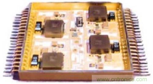 技術領域驚現可重複使用、成本低廉的配電架構！