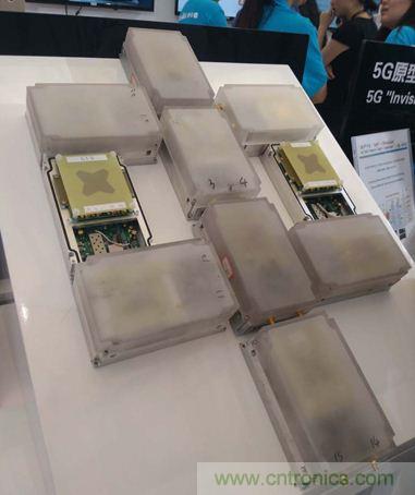 拆解移動5G原型機，其內部硬件設計是怎樣構想的？