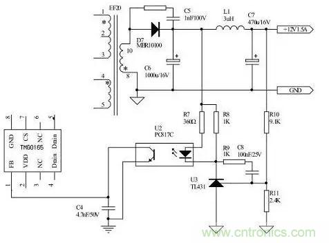 光耦在開關電源中的作用你不知道？小編告訴你