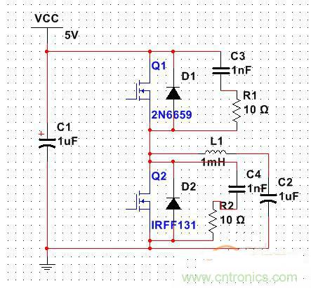 如何解決BUCK電路尖峰過大的問題？
