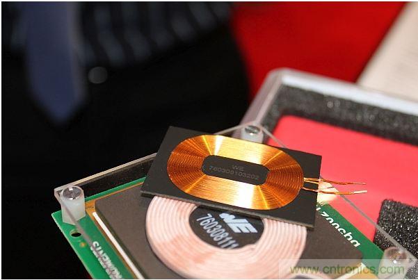 戳進來！設計無線充電係統的線圈需要考量哪些因素？