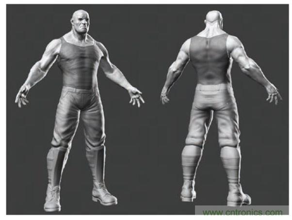 二、人物提取技術