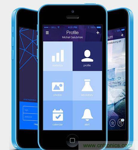 讓圖片帶你走進驚豔實用的手機APP菜單世界！