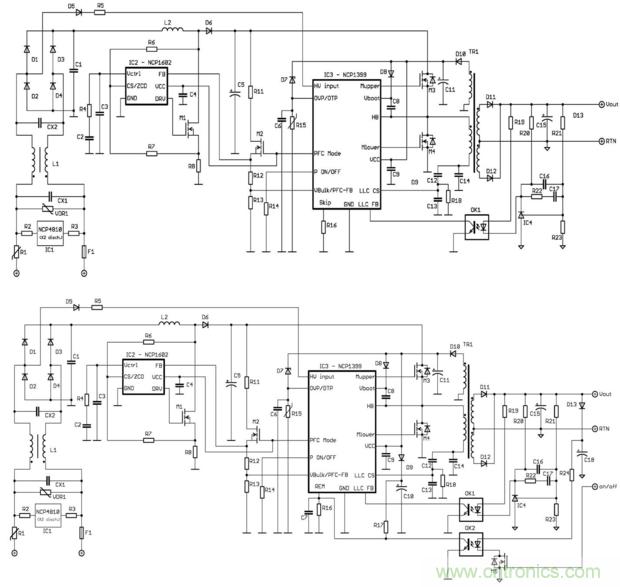 大功率應用該如何設計高能效電源？接招吧！
