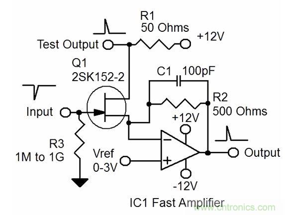詳解低成本、低噪聲、高輸入的JFET放大器