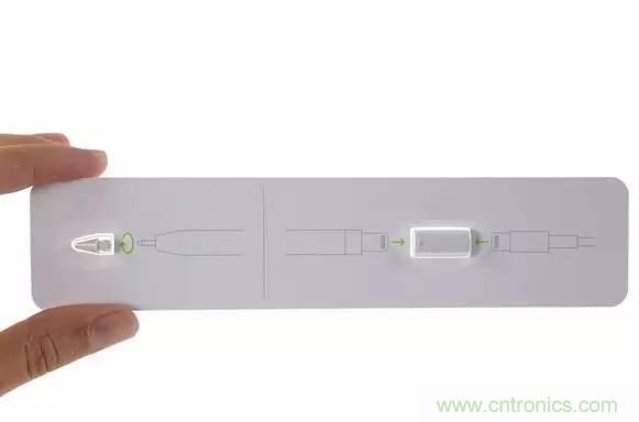 不會取代手指的Apple Pencil ，究竟有什麼特別？