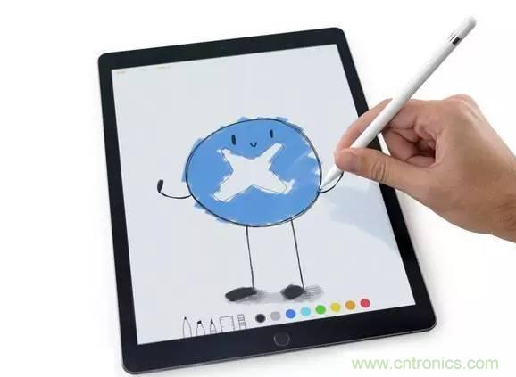 不會取代手指的Apple Pencil ，究竟有什麼特別？