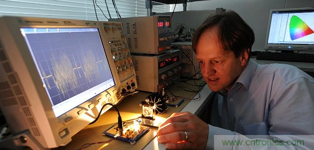 Li-Fi短期內不能取代Wi-Fi，為什麼？