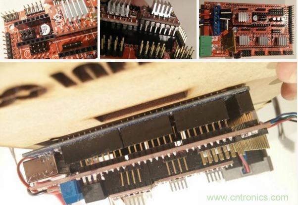 變廢為寶，看老式DVD如何改造成3D打印機？