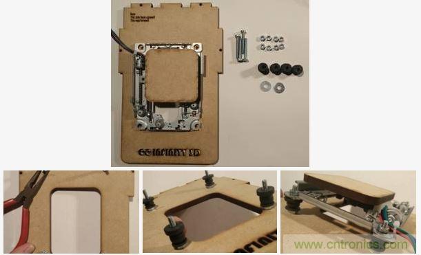 變廢為寶，看老式DVD如何改造成3D打印機？