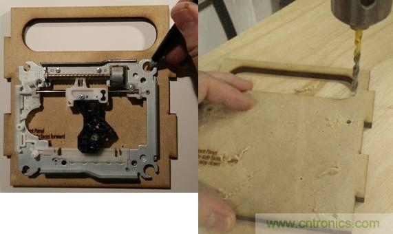 變廢為寶，看老式DVD如何改造成3D打印機？