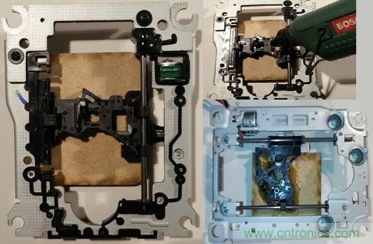 變廢為寶，看老式DVD如何改造成3D打印機？