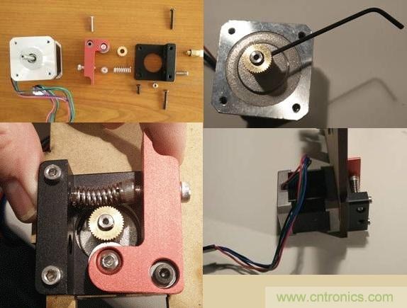 變廢為寶，看老式DVD如何改造成3D打印機？