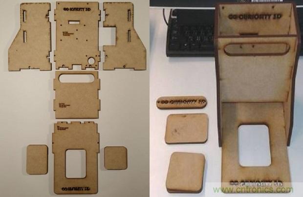 變廢為寶，看老式DVD如何改造成3D打印機？