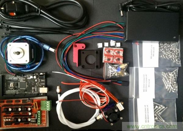 變廢為寶，看老式DVD如何改造成3D打印機？