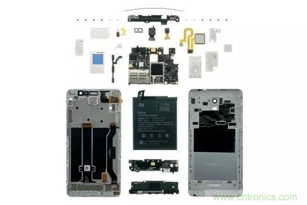  紅米Note 3姍姍來遲，是否藏有玄機？一拆便知