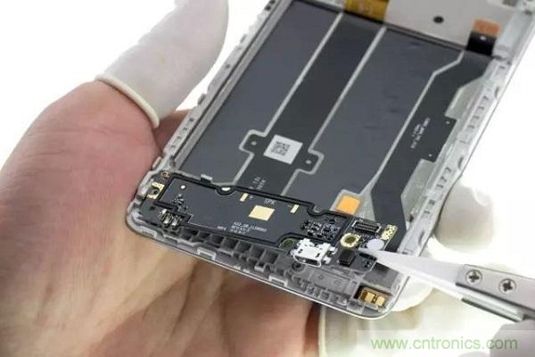  紅米Note 3姍姍來遲，是否藏有玄機？一拆便知