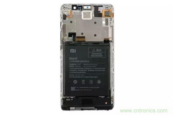  紅米Note 3姍姍來遲，是否藏有玄機？一拆便知