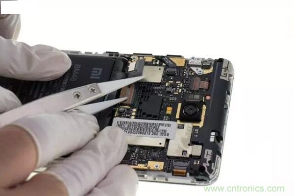  紅米Note 3姍姍來遲，是否藏有玄機？一拆便知