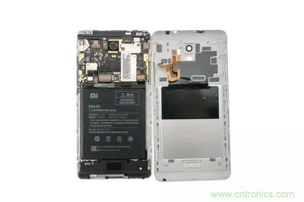  紅米Note 3姍姍來遲，是否藏有玄機？一拆便知