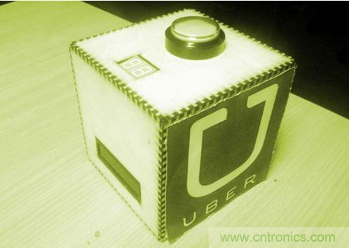 八個步驟做好Uber盒子，出門叫車一鍵搞定