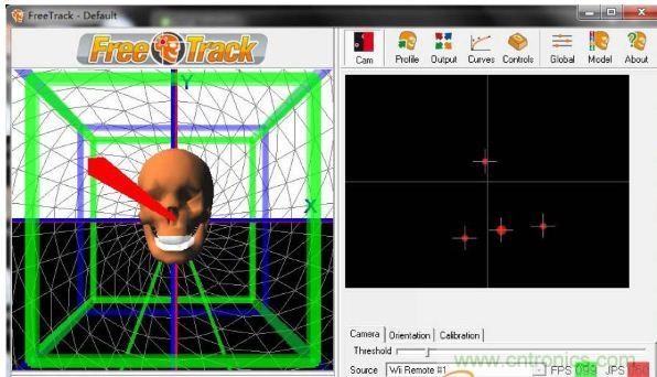 技術宅要逆天，DIY四點定位燈實現虛擬實境遊戲