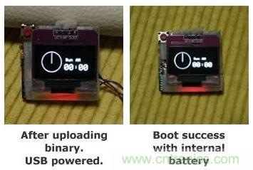 全民創客時代，自己DIY一個智能手表