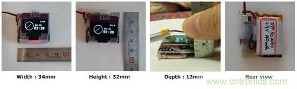 全民創客時代，自己DIY一個智能手表