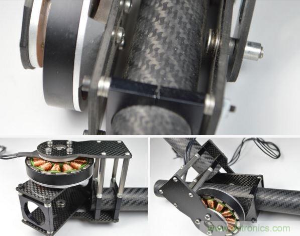 攝影發燒友：想要相機穩如雞頭，學我DIY自平衡相機穩定器