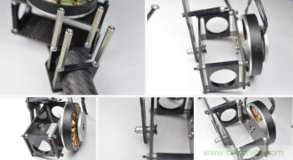 攝影發燒友：想要相機穩如雞頭，學我DIY自平衡相機穩定器