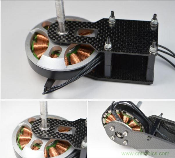 攝影發燒友：想要相機穩如雞頭，學我DIY自平衡相機穩定器