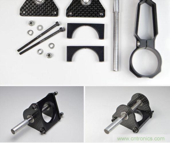 攝影發燒友：想要相機穩如雞頭，學我DIY自平衡相機穩定器