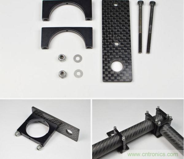 攝影發燒友：想要相機穩如雞頭，學我DIY自平衡相機穩定器