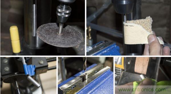 攝影發燒友：想要相機穩如雞頭，學我DIY自平衡相機穩定器