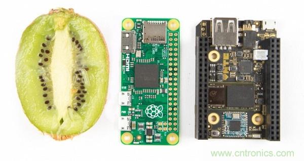 C.H.I.P. 和 Pi Zero超微型電腦&mdash;&mdash;誰才是創客們心裏的 No.1？