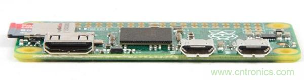 C.H.I.P. 和 Pi Zero超微型電腦&mdash;&mdash;誰才是創客們心裏的 No.1？