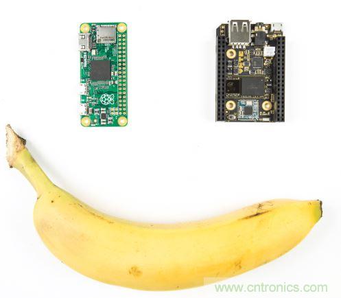 C.H.I.P. 和 Pi Zero超微型電腦&mdash;&mdash;誰才是創客們心裏的 No.1？